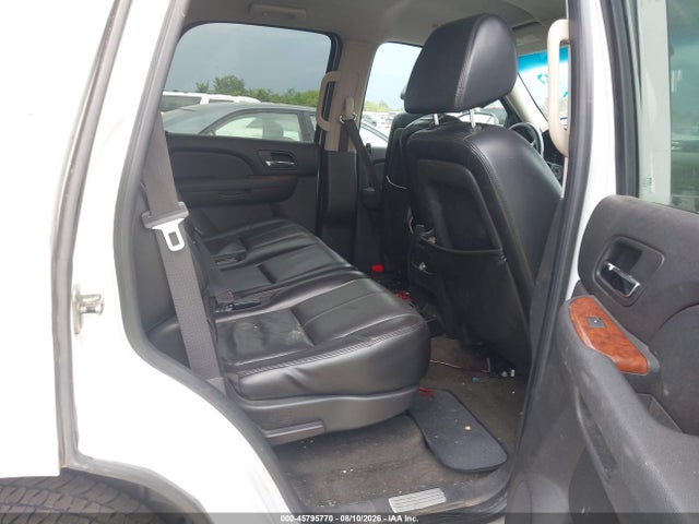 45795770 :رقم المزاد ، 1GKFC13J97R284735 vin ، 2007 Gmc Yukon Slt مزاد بيع