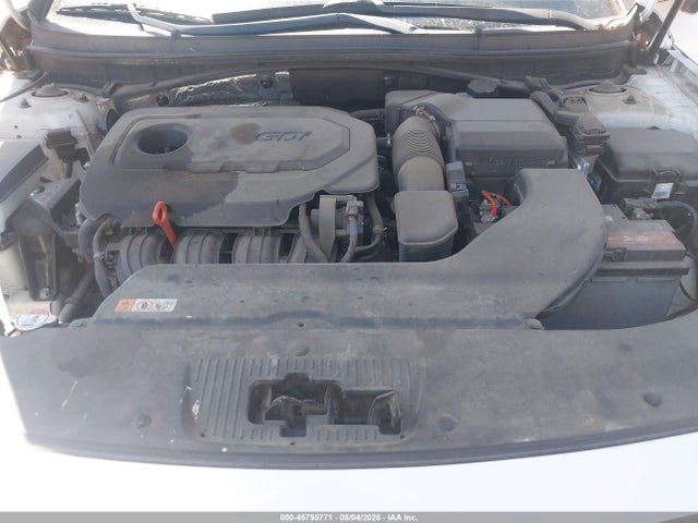 Hyundai Sonata 2017 5NPE24AF8HH573107 Image 10