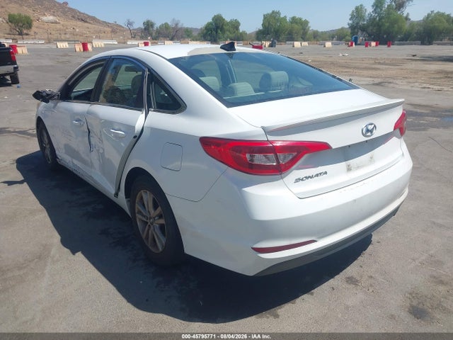 Hyundai Sonata 2017 5NPE24AF8HH573107 Image 3