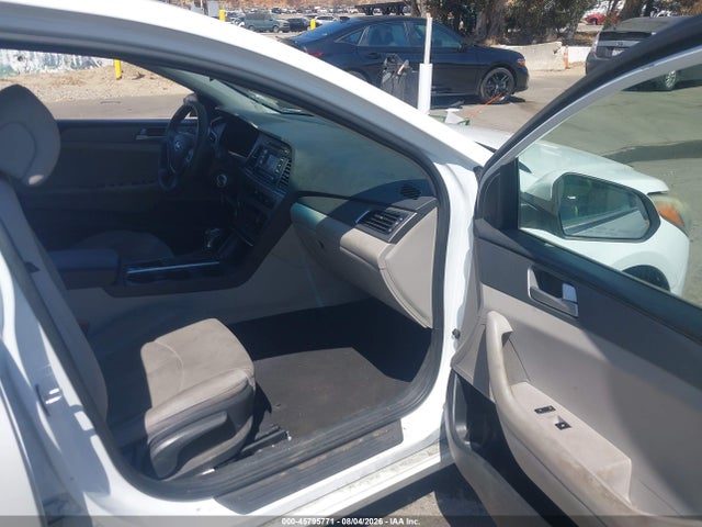 Hyundai Sonata 2017 5NPE24AF8HH573107 Image 5