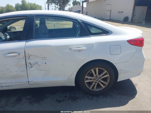 Hyundai Sonata 2017 5NPE24AF8HH573107 Image 6