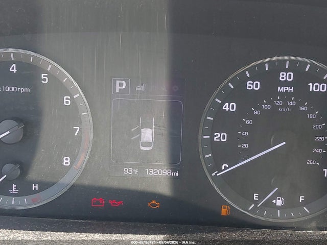 Hyundai Sonata 2017 5NPE24AF8HH573107 Image 7