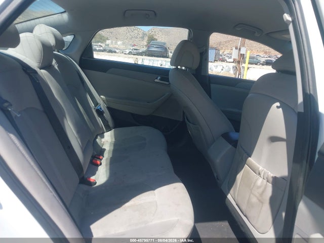 Hyundai Sonata 2017 5NPE24AF8HH573107 Image 8