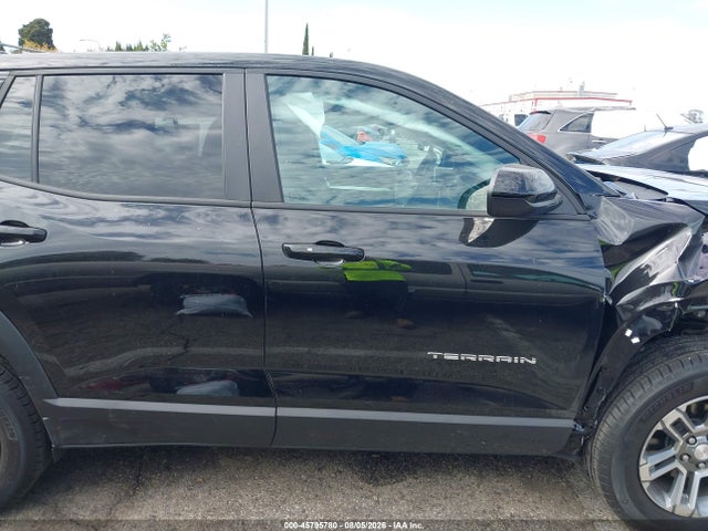Продаж на аукціоні авто 2026 Gmc Terrain Fwd Elevation, vin: 3GKALMEG9TL504888, номер лоту: 45795780
