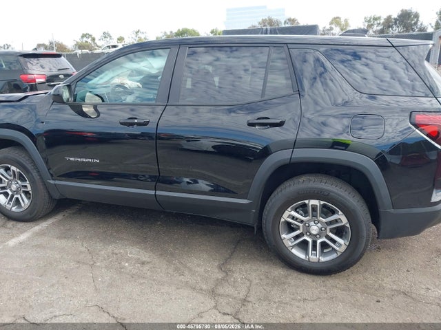 Продаж на аукціоні авто 2026 Gmc Terrain Fwd Elevation, vin: 3GKALMEG9TL504888, номер лоту: 45795780