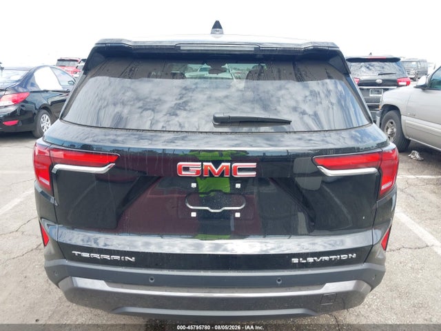 Продаж на аукціоні авто 2026 Gmc Terrain Fwd Elevation, vin: 3GKALMEG9TL504888, номер лоту: 45795780
