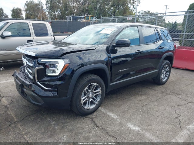 Продаж на аукціоні авто 2026 Gmc Terrain Fwd Elevation, vin: 3GKALMEG9TL504888, номер лоту: 45795780