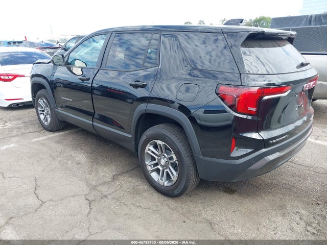 Продаж на аукціоні авто 2026 Gmc Terrain Fwd Elevation, vin: 3GKALMEG9TL504888, номер лоту: 45795780