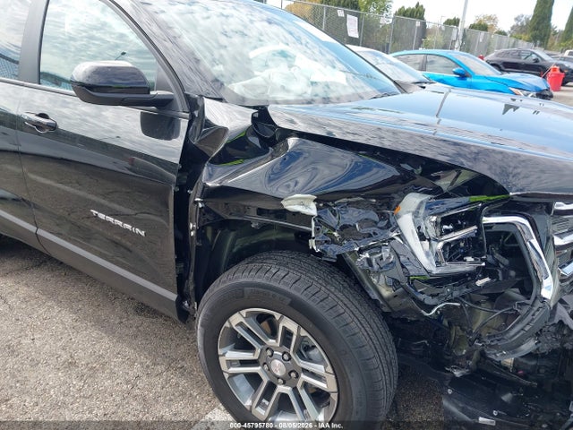 Продаж на аукціоні авто 2026 Gmc Terrain Fwd Elevation, vin: 3GKALMEG9TL504888, номер лоту: 45795780