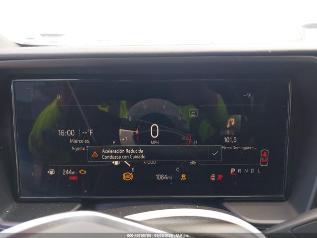 Продаж на аукціоні авто 2026 Gmc Terrain Fwd Elevation, vin: 3GKALMEG9TL504888, номер лоту: 45795780