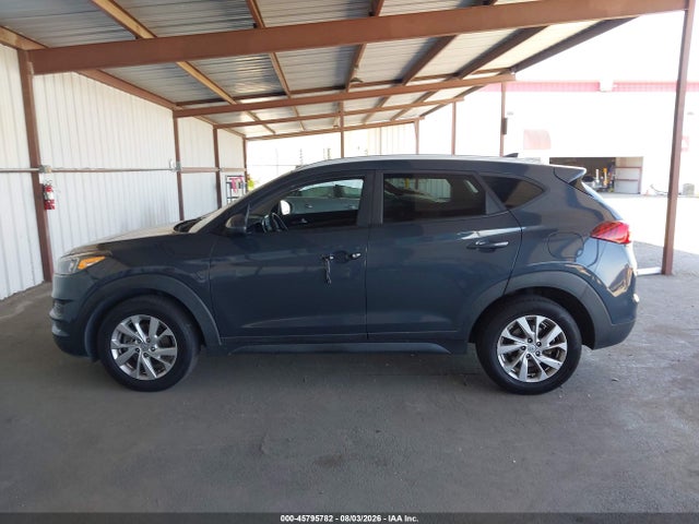 Hyundai Tucson Value 2021 KM8J33A44MU388908 Image 14
