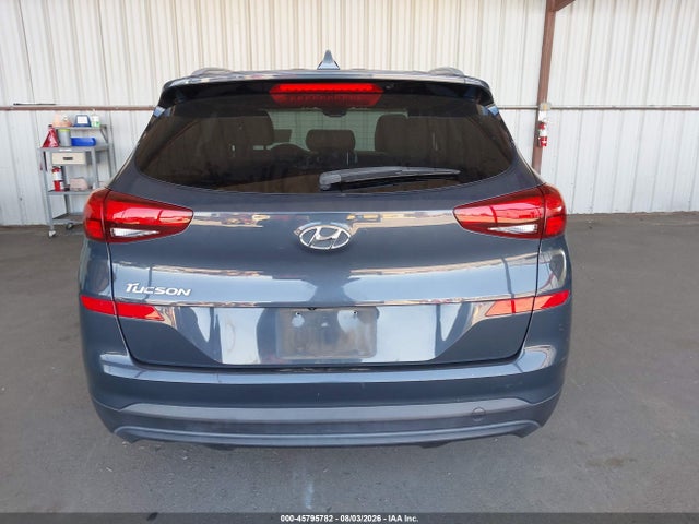 Hyundai Tucson Value 2021 KM8J33A44MU388908 Image 16
