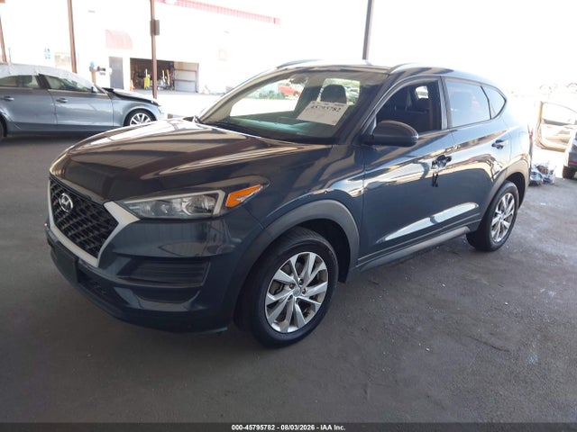 Hyundai Tucson Value 2021 KM8J33A44MU388908 Image 2