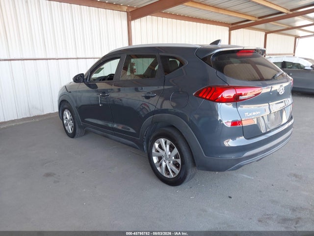 Hyundai Tucson Value 2021 KM8J33A44MU388908 Image 3