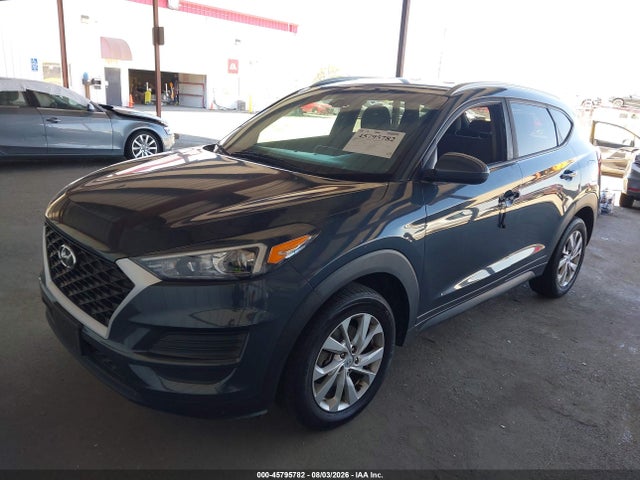 Hyundai Tucson Value 2021 KM8J33A44MU388908 Image 6