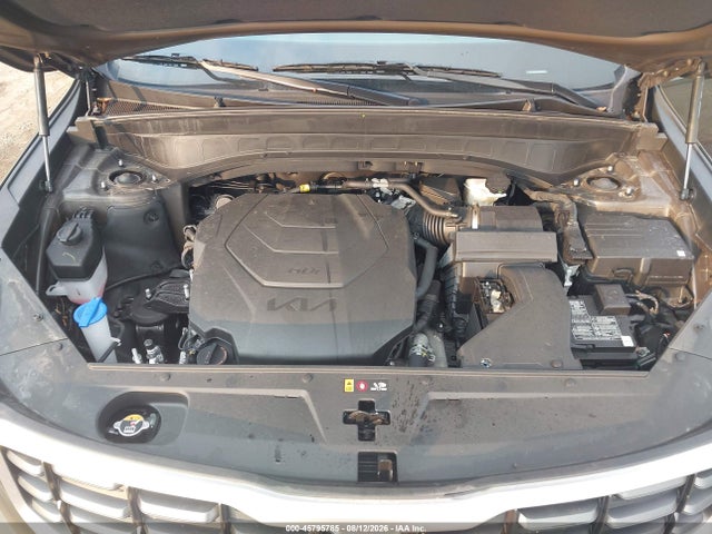 2024 Kia Telluride S მანქანა იყიდება აუქციონზე, vin: 5XYP6DGCXRG566114, აუქციონის ნომერი: 45795785