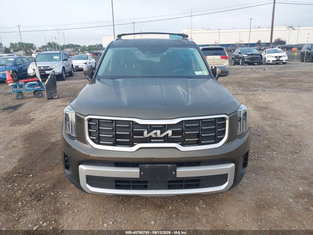 Auction sale of the 2024 Kia Telluride S, vin: 5XYP6DGCXRG566114, lot number: 45795785