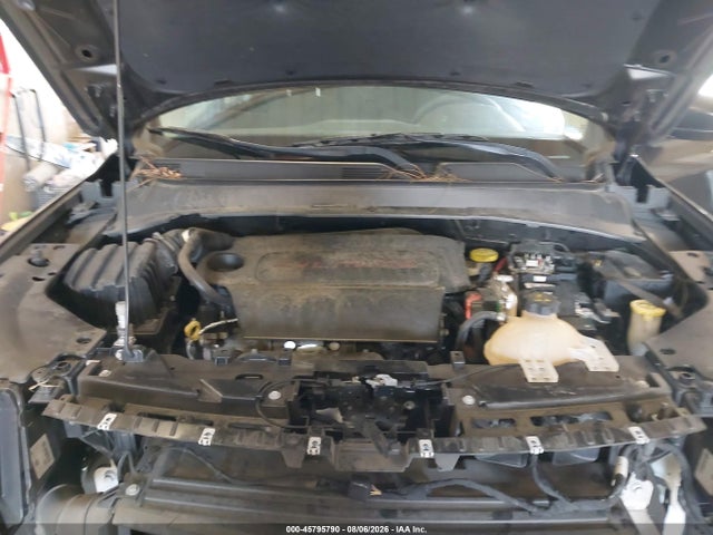 45795790 :رقم المزاد ، 3C4NJCAB3MT535112 vin ، 2021 Jeep Compass Sport Fwd مزاد بيع