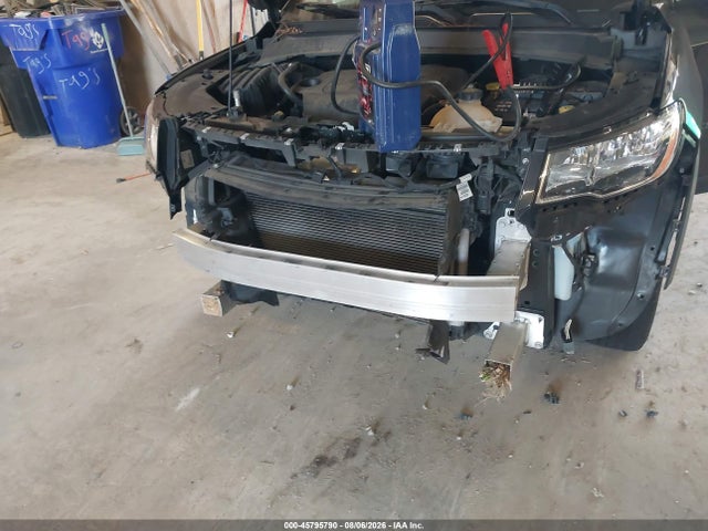 45795790 :رقم المزاد ، 3C4NJCAB3MT535112 vin ، 2021 Jeep Compass Sport Fwd مزاد بيع