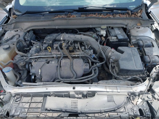 Продажа на аукционе авто 2019 Ford Fusion Titanium, vin: 3FA6P0D96KR152727, номер лота: 45795792