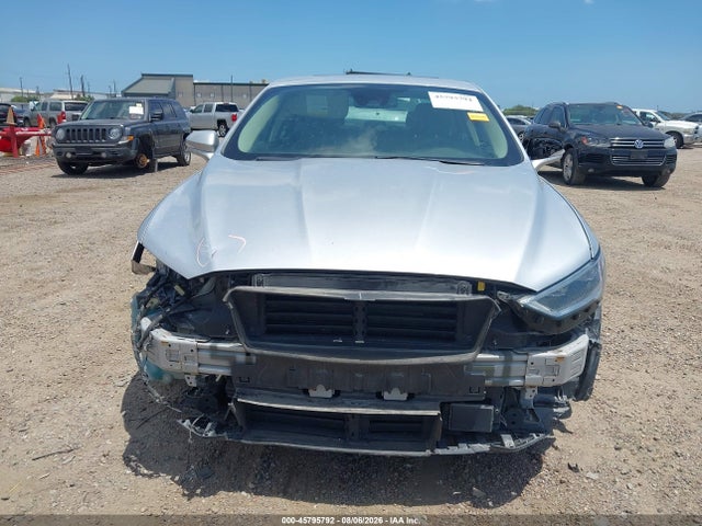 Продажа на аукционе авто 2019 Ford Fusion Titanium, vin: 3FA6P0D96KR152727, номер лота: 45795792