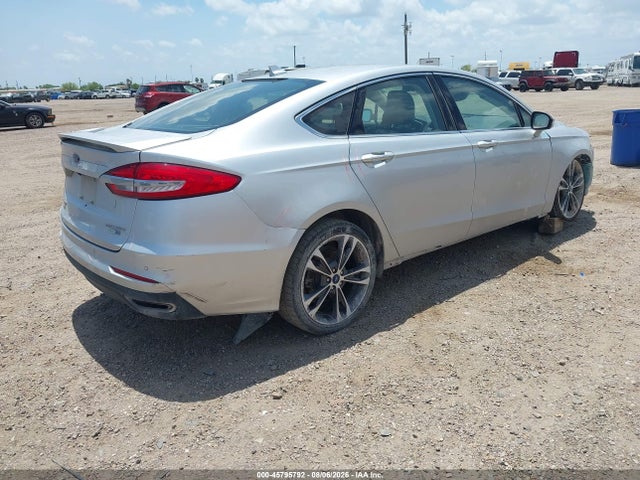 Продажа на аукционе авто 2019 Ford Fusion Titanium, vin: 3FA6P0D96KR152727, номер лота: 45795792