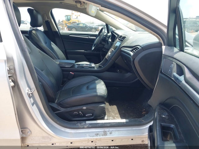 Продажа на аукционе авто 2019 Ford Fusion Titanium, vin: 3FA6P0D96KR152727, номер лота: 45795792