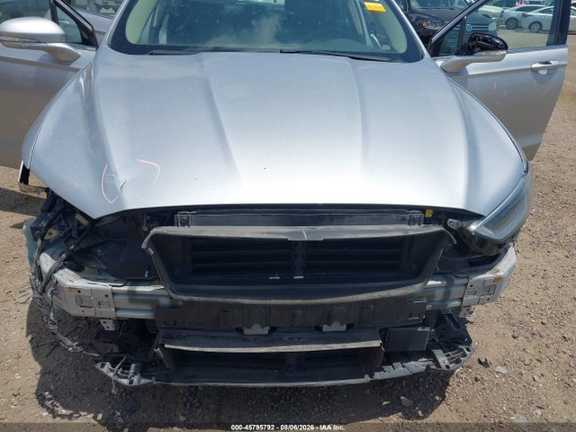 Продажа на аукционе авто 2019 Ford Fusion Titanium, vin: 3FA6P0D96KR152727, номер лота: 45795792