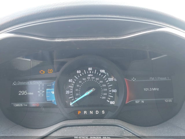 Продажа на аукционе авто 2019 Ford Fusion Titanium, vin: 3FA6P0D96KR152727, номер лота: 45795792