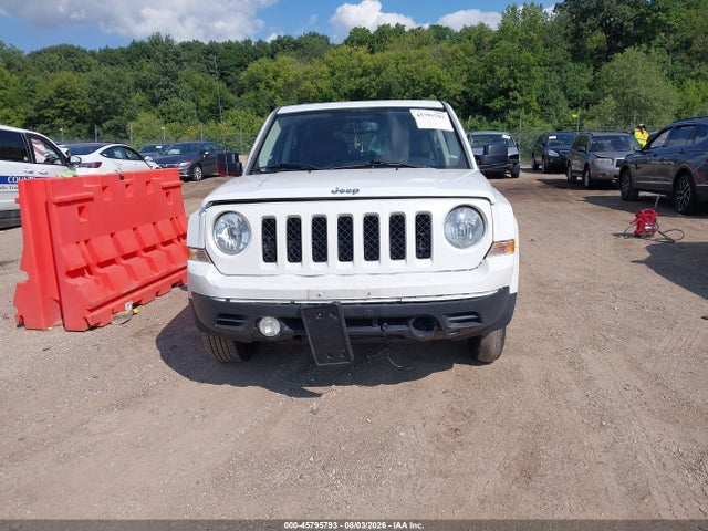 Продаж на аукціоні авто 2016 Jeep Patriot High Altitude Edition, vin: 1C4NJRFBXGD586225, номер лоту: 45795793