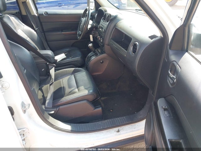 Продаж на аукціоні авто 2016 Jeep Patriot High Altitude Edition, vin: 1C4NJRFBXGD586225, номер лоту: 45795793