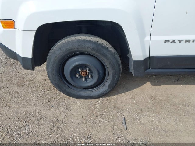 Продаж на аукціоні авто 2016 Jeep Patriot High Altitude Edition, vin: 1C4NJRFBXGD586225, номер лоту: 45795793