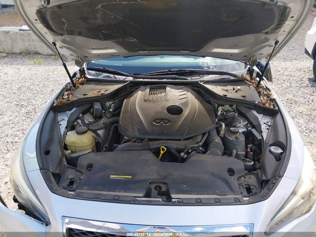 JN1CV7AP0GM203074 Infiniti Q50 2.0t Premium