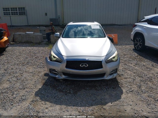 JN1CV7AP0GM203074 Infiniti Q50 2.0t Premium