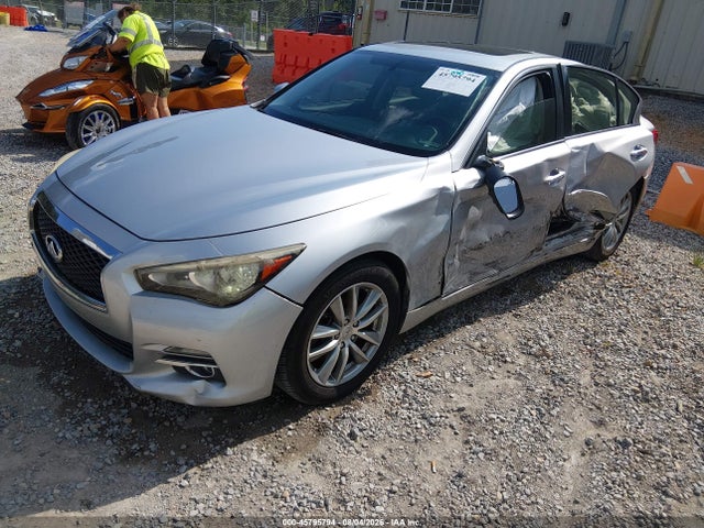 JN1CV7AP0GM203074 Infiniti Q50 2.0t Premium
