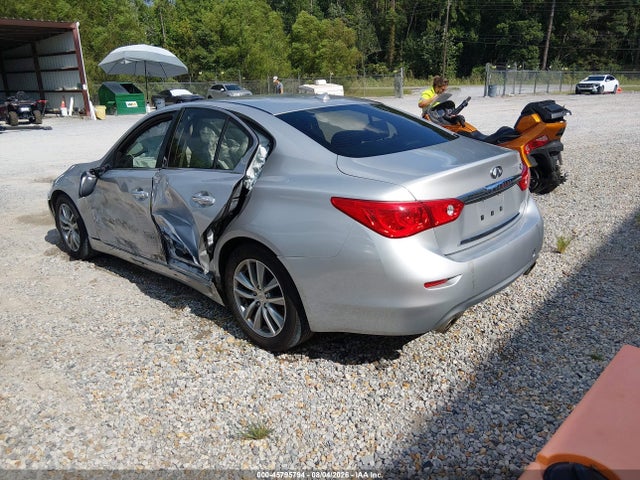 JN1CV7AP0GM203074 Infiniti Q50 2.0t Premium