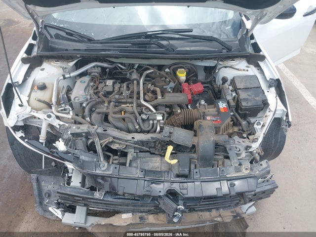 45795795 :رقم المزاد ، 3N1AB8DV1PY285717 vin ، 2023 Nissan Sentra Sr Xtronic Cvt مزاد بيع
