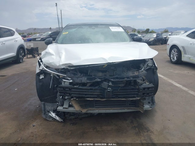 45795795 :رقم المزاد ، 3N1AB8DV1PY285717 vin ، 2023 Nissan Sentra Sr Xtronic Cvt مزاد بيع