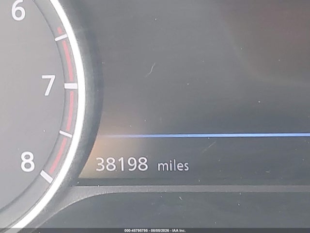 45795795 :رقم المزاد ، 3N1AB8DV1PY285717 vin ، 2023 Nissan Sentra Sr Xtronic Cvt مزاد بيع