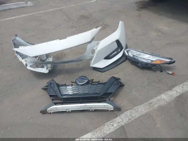 45795795 :رقم المزاد ، 3N1AB8DV1PY285717 vin ، 2023 Nissan Sentra Sr Xtronic Cvt مزاد بيع
