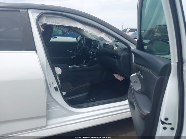 45795795 :رقم المزاد ، 3N1AB8DV1PY285717 vin ، 2023 Nissan Sentra Sr Xtronic Cvt مزاد بيع