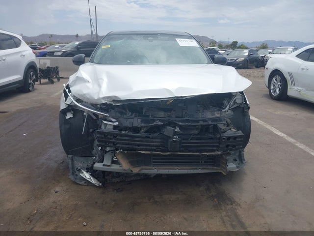 45795795 :رقم المزاد ، 3N1AB8DV1PY285717 vin ، 2023 Nissan Sentra Sr Xtronic Cvt مزاد بيع