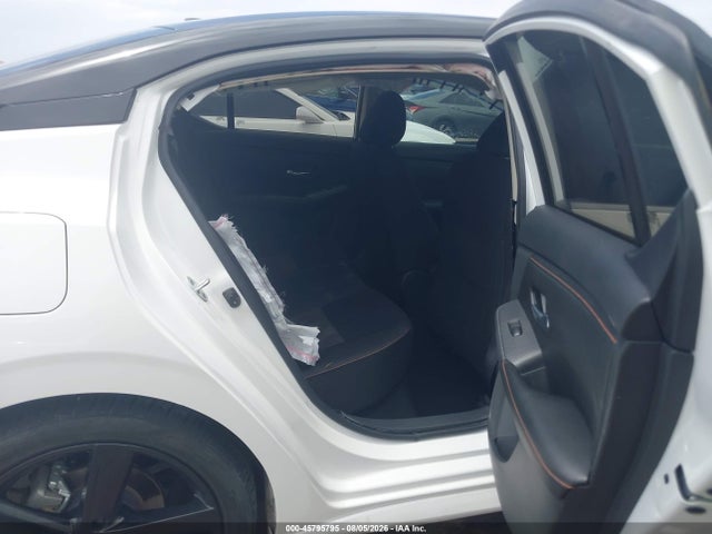 45795795 :رقم المزاد ، 3N1AB8DV1PY285717 vin ، 2023 Nissan Sentra Sr Xtronic Cvt مزاد بيع