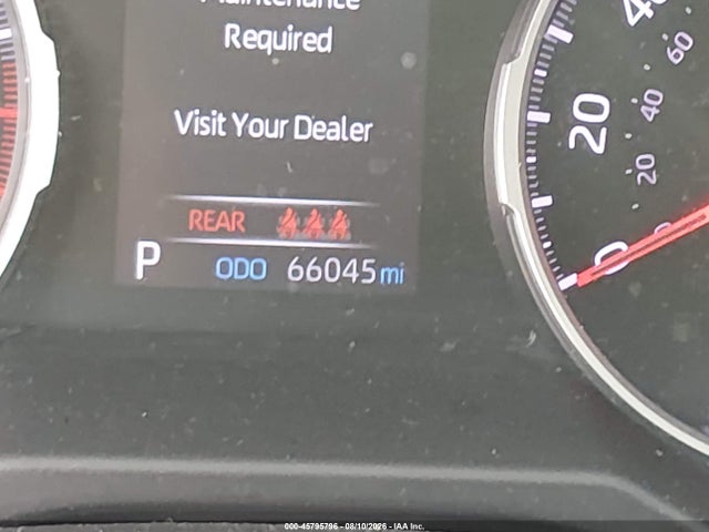 Toyota RAV4 LE 2019 2T3H1RFVXKC024538 Image 7