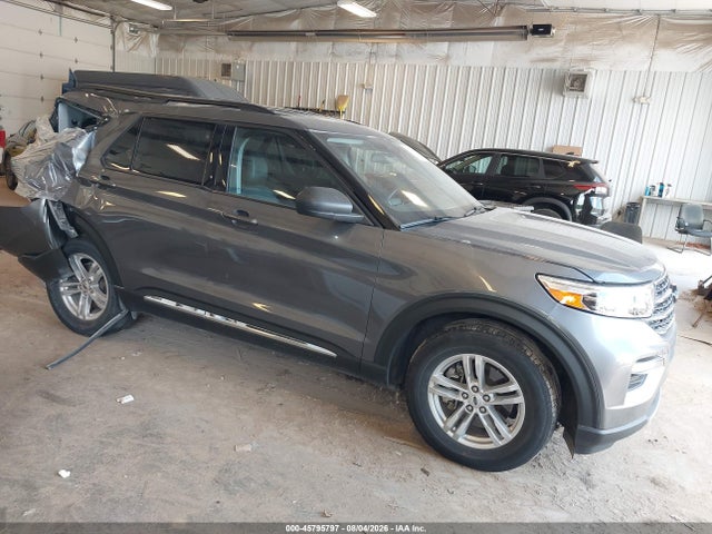 Aukcja sprzedaży 2021 Ford Explorer Xlt, vin: 1FMSK8DH7MGA93903, numer aukcji: 45795797