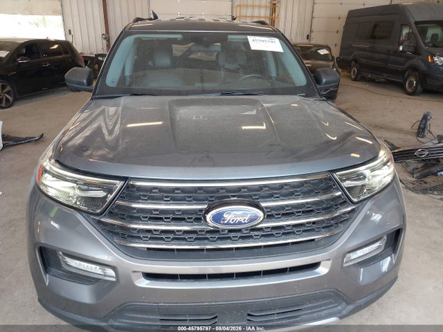 Aukcja sprzedaży 2021 Ford Explorer Xlt, vin: 1FMSK8DH7MGA93903, numer aukcji: 45795797