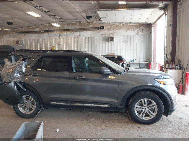 Aukcja sprzedaży 2021 Ford Explorer Xlt, vin: 1FMSK8DH7MGA93903, numer aukcji: 45795797