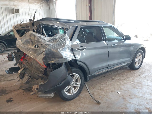 Aukcja sprzedaży 2021 Ford Explorer Xlt, vin: 1FMSK8DH7MGA93903, numer aukcji: 45795797