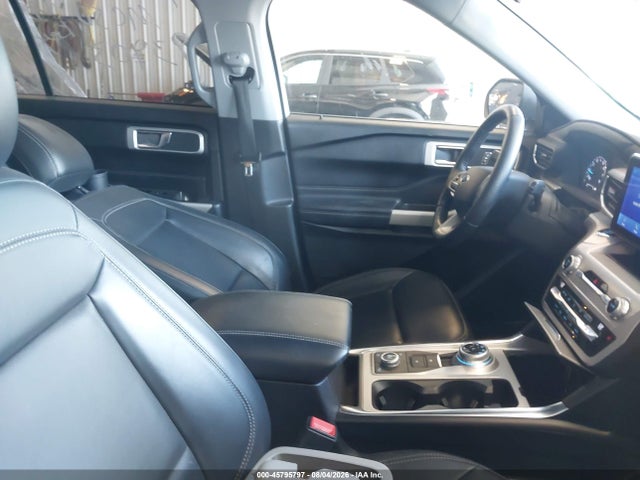 Aukcja sprzedaży 2021 Ford Explorer Xlt, vin: 1FMSK8DH7MGA93903, numer aukcji: 45795797