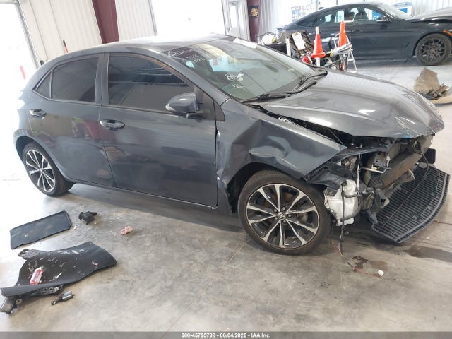 2019 Toyota Corolla Se მანქანა იყიდება აუქციონზე, vin: 5YFBURHE7KP918824, აუქციონის ნომერი: 45795798